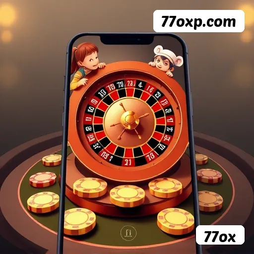 77ox App Mobile iOS Android Brasil