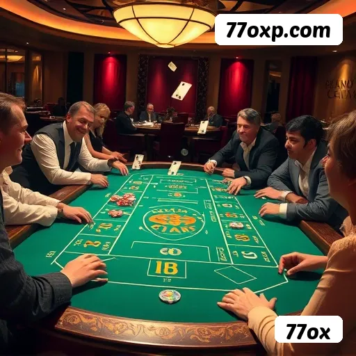 Notificações push 77ox app